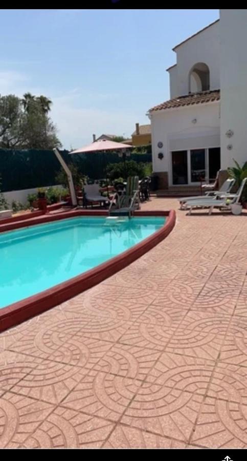 Villa Irene Gandia Exterior photo